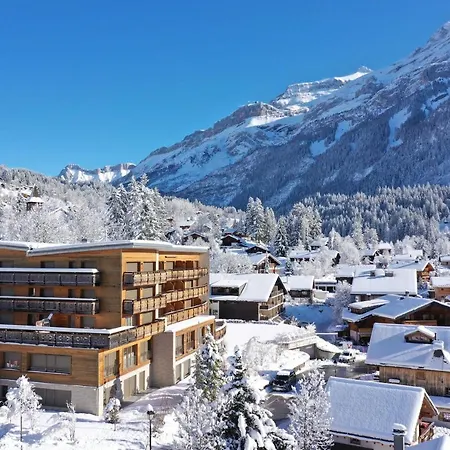 Appartement Résidence ERMITAGE B22 *