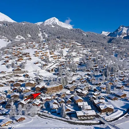 Résidence ERMITAGE B22 Appartement Les Diablerets