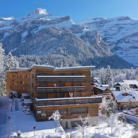 Residence Ermitage B22 Apartman Les Diablerets