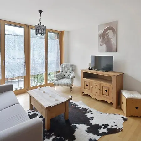 Residence Ermitage B22 * Les Diablerets